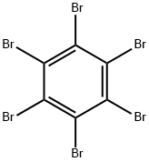 Hexabromobenzene/87-82-1